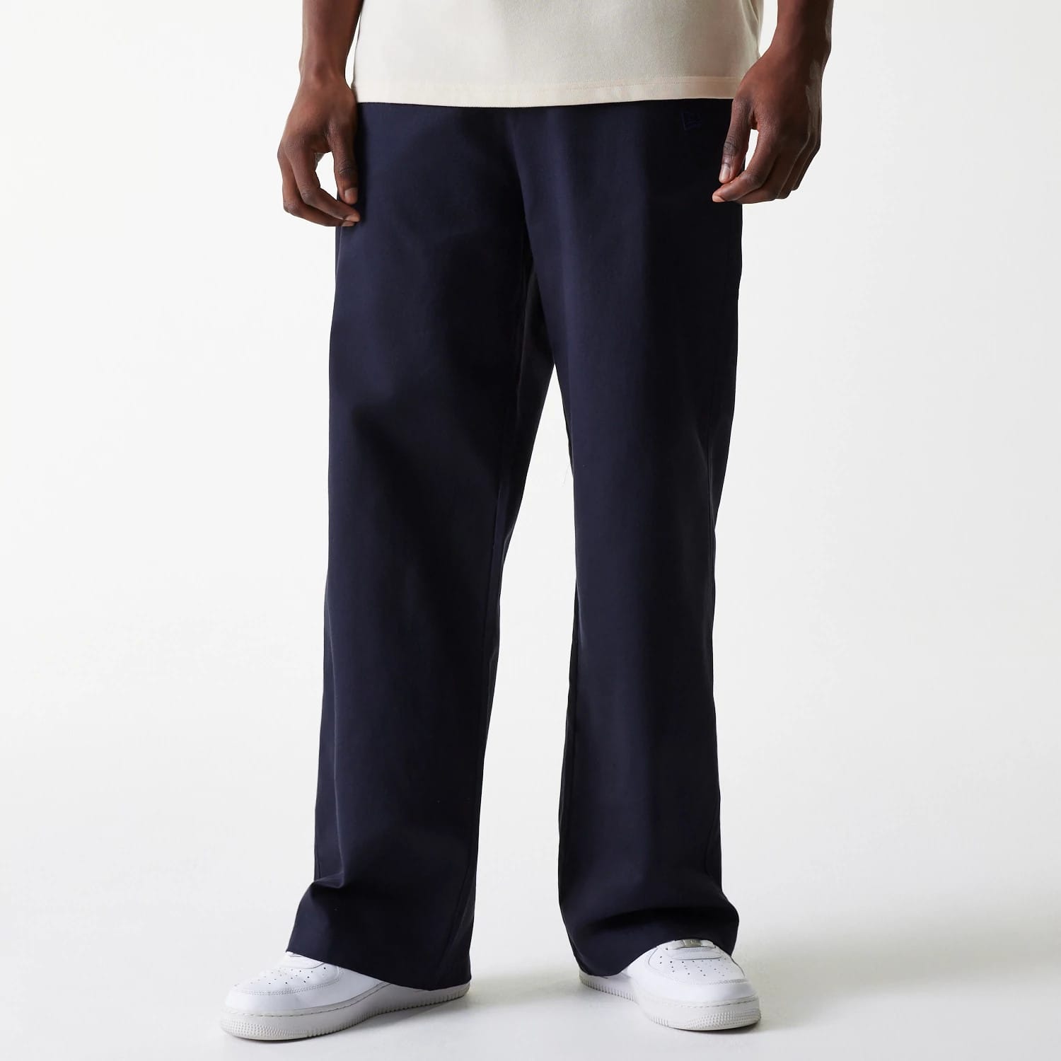 LA Dodgers MLB Navy Chino Trousers-kentox