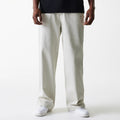 New York Yankees MLB Light Beige Chino Trousers-kentox