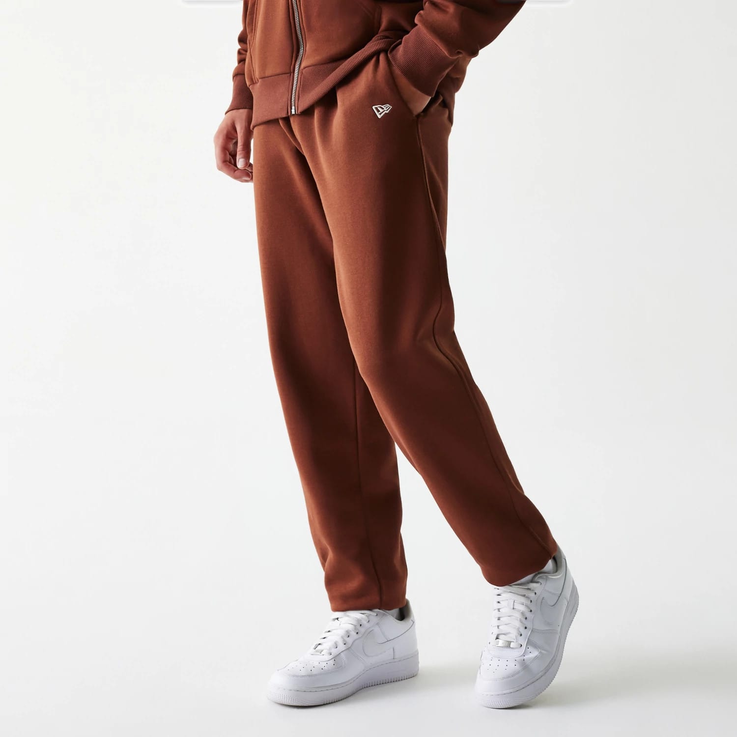 New York Yankees MLB Midi League Essential Brown Joggers-kentox