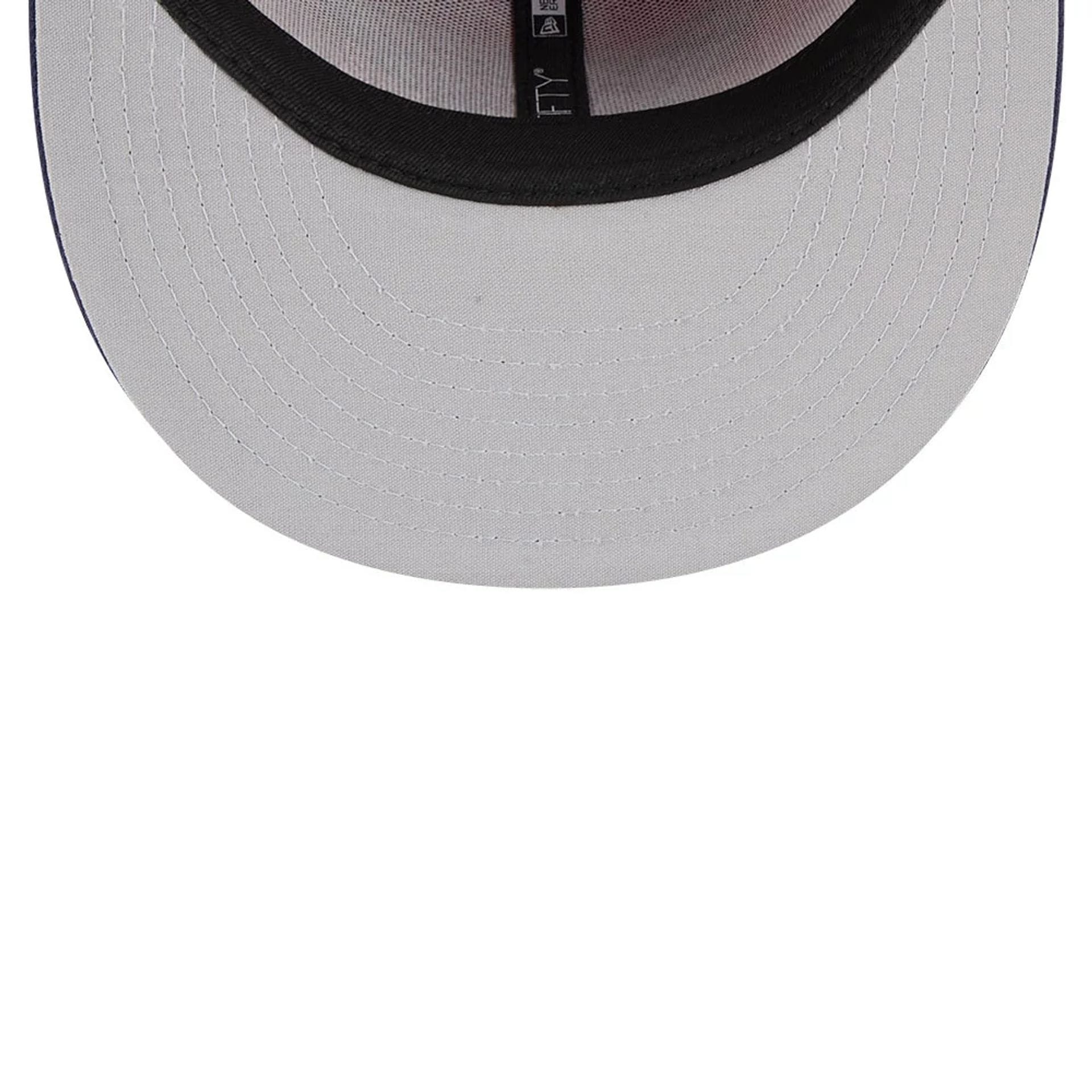 Harrisburg Senators MiLB Theme Night Red 59FIFTY Fitted Cap-kentox