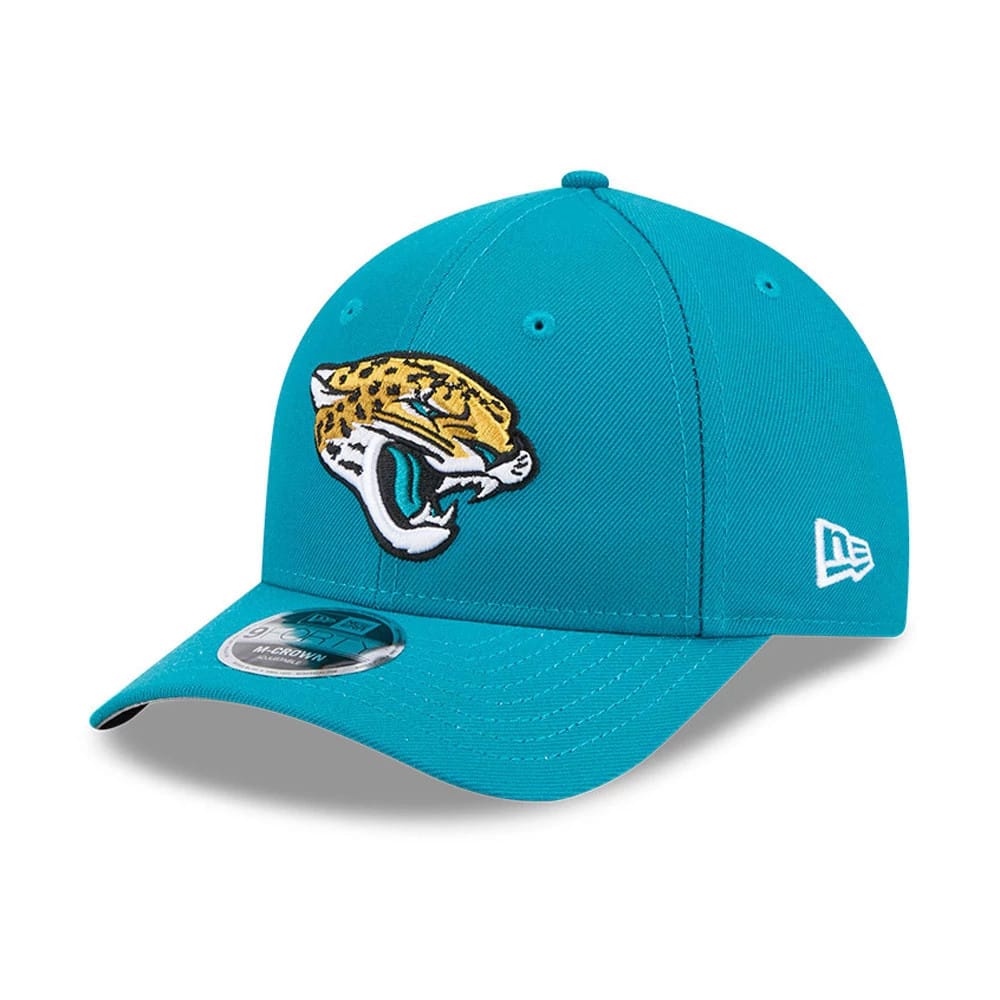 Jacksonville Jaguars NFL Team Turquoise 9FORTY M-Crown Cap-kentox