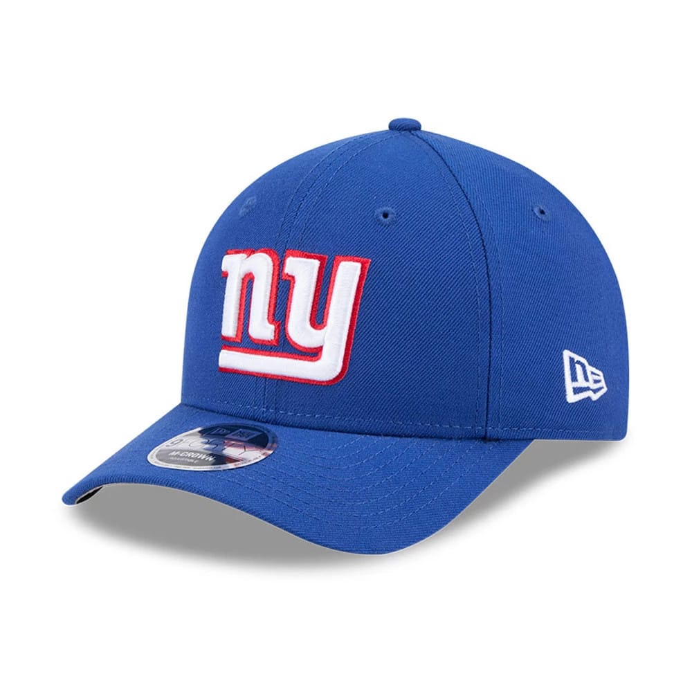 New York Giants NFL Team Blue 9FORTY M-Crown Cap-kentox