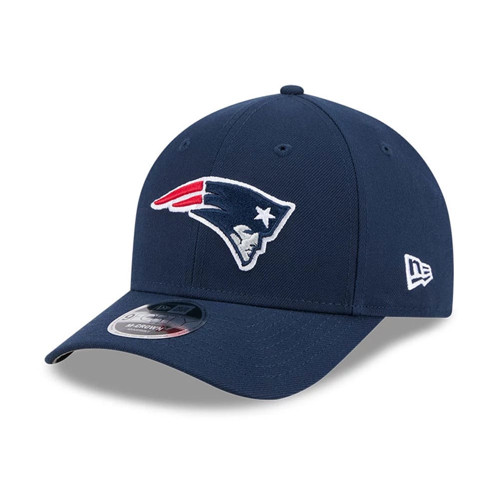 New England Patriots NFL Team Dark Blue 9FORTY M-Crown Cap-kentox