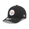 Pittsburgh Steelers NFL Team Black 9FORTY M-Crown Cap-kentox