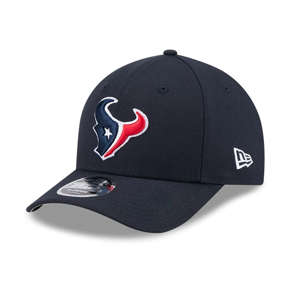 Houston Texans NFL Team Navy 9FORTY M-Crown Cap-kentox