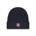 Philadelphia Eagles NFL Sideline Charcoal Cuff knit Beanie Hat-kentox