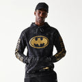 New Era Batman 1989 Black Pullover Hoodie-kentox