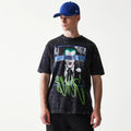 New Era Joker Batman Black T-Shirt-kentox