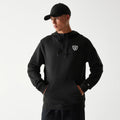 Las Vegas Raiders NFL 3RD Down Black Pullover Hoodie-kentox