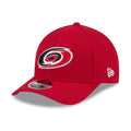 Carolina Hurricanes NHL Team Red 9FORTY M-Crown Adjustable Cap-kentox