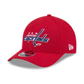 Washington Capitals NHL Team Red 9FORTY M-Crown Adjustable Cap-kentox