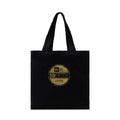 New Era Black Tote Bag-kentox