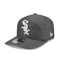Chicago White Sox MLB Nylon Open Grey 19TWENTY Adjustable Cap-kentox