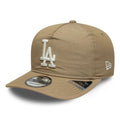 LA Dodgers MLB Nylon Open Beige 19TWENTY Adjustable Cap-kentox