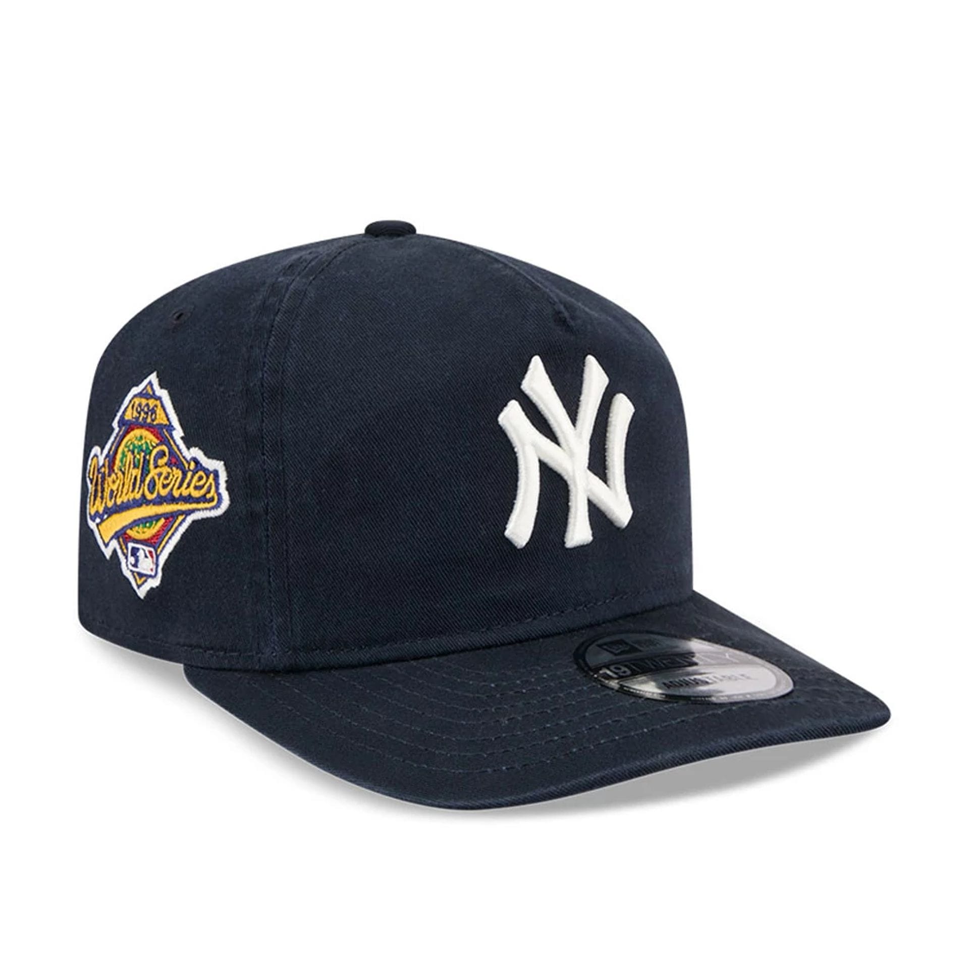 New York Yankees MLB Championship Navy 19TWENTY Adjustable Cap-kentox