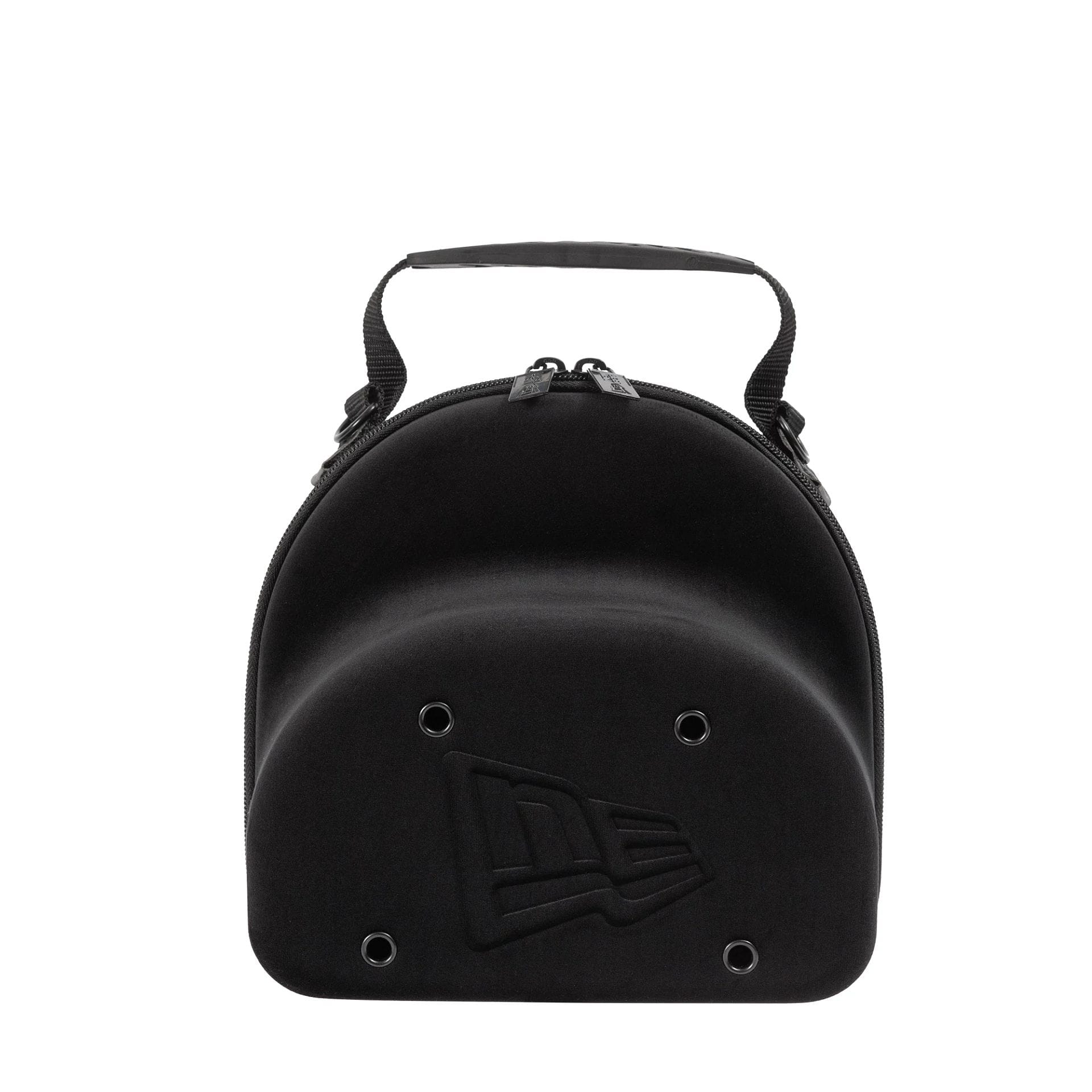 New Era Velour Black 2Pk 59FIFTY Cap Carrier-kentox