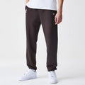 New York Yankees MLB Midi League Essential Dark Brown Joggers-kentox