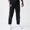 Chicago Bulls NBA Piping Navy Joggers-kentox