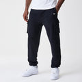 New Era Cargo Black Joggers-kentox