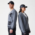 New Era Dark Grey Cardigan-kentox
