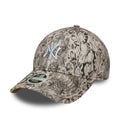 New York Yankees Womens MLB Snake Grey 9FORTY Adjustable Cap-kentox
