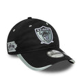 Las Vegas Raiders NFL Black 9TWENTY Adjustable Cap-kentox