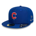 Chicago Cubs MLB Gore-Tex Blue 59FIFTY Fitted Cap-kentox