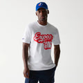 Montreal Expos OVO x MLB White T-Shirt-kentox