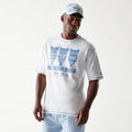 New Era Orthodox Vase White Oversized T-Shirt-kentox
