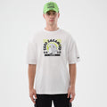 Sakamoto Days Netflix White T-Shirt-kentox