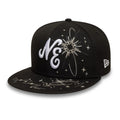New Era Zodiac Black 59FIFTY Fitted Cap-kentox