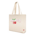 LA Dodgers MLB Fruit Cream Tote Bag-kentox