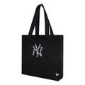 New York Yankees MLB Animal Infill Black Tote Bag-kentox