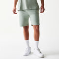 LA Dodgers MLB League Essential Midi Pastel Green Shorts-kentox