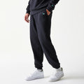 Chicago Bulls NBA League Essential Black Joggers-kentox