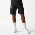 Chicago Bulls NBA Black Shorts-kentox