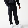 New York Yankees MLB Utility Black Straight Leg Cargo Joggers-kentox