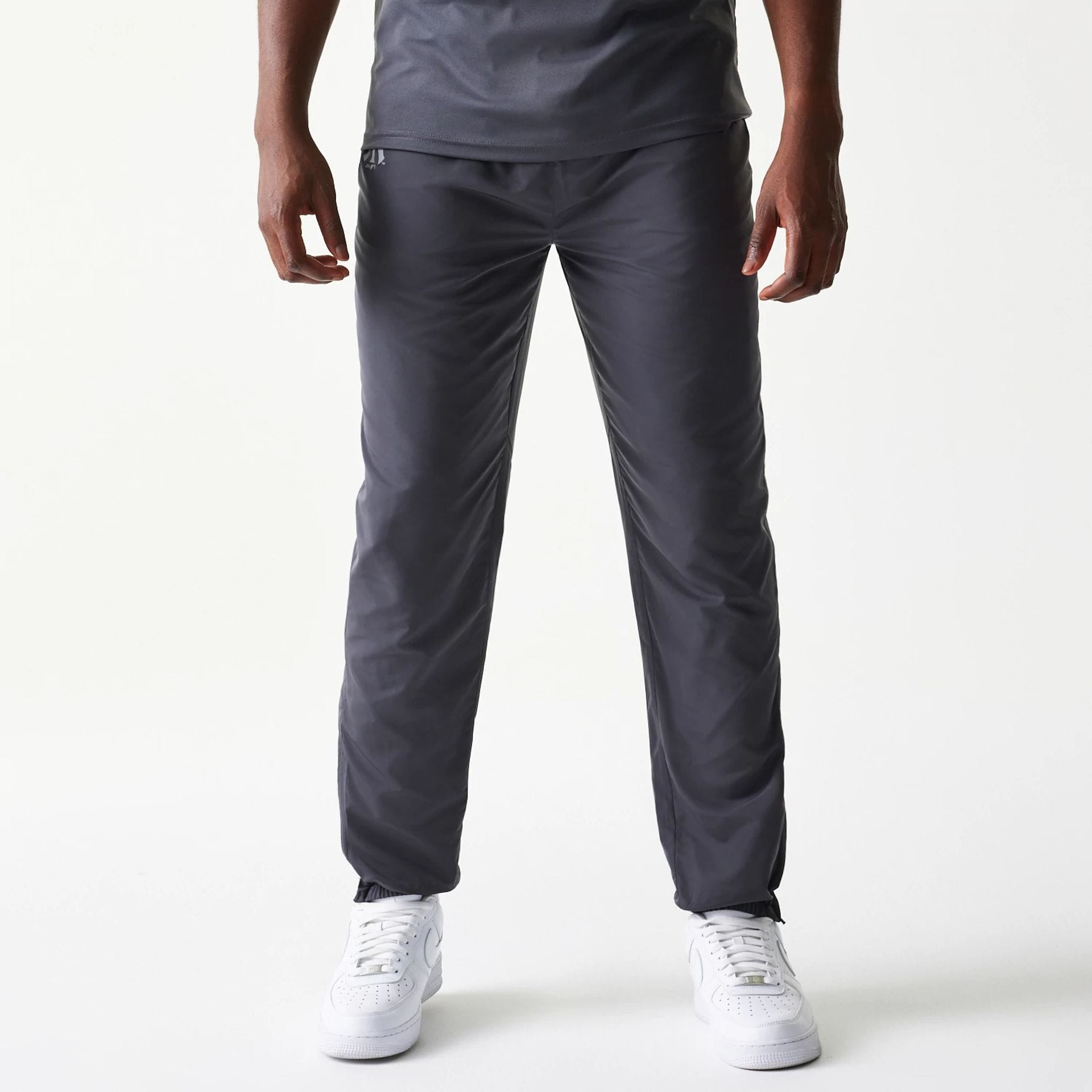 New York Yankees MLB Dark Grey Track Pants-kentox