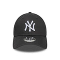 New York Yankees MLB League Essential Charcoal 9FORTY Cap-kentox