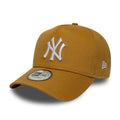New York Yankees MLB League Essential Beige 9FORTY E-Frame Cap-kentox