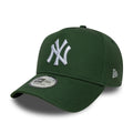 New York Yankees MLB Dark Green 9FORTY E-Frame Cap-kentox
