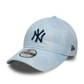 New York Yankees Youth MLB Tie Dye Pastel Blue 9TWENTY Cap-kentox