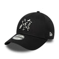 New York Yankees Youth MLB Animal Infill Black 9FORTY Cap-kentox