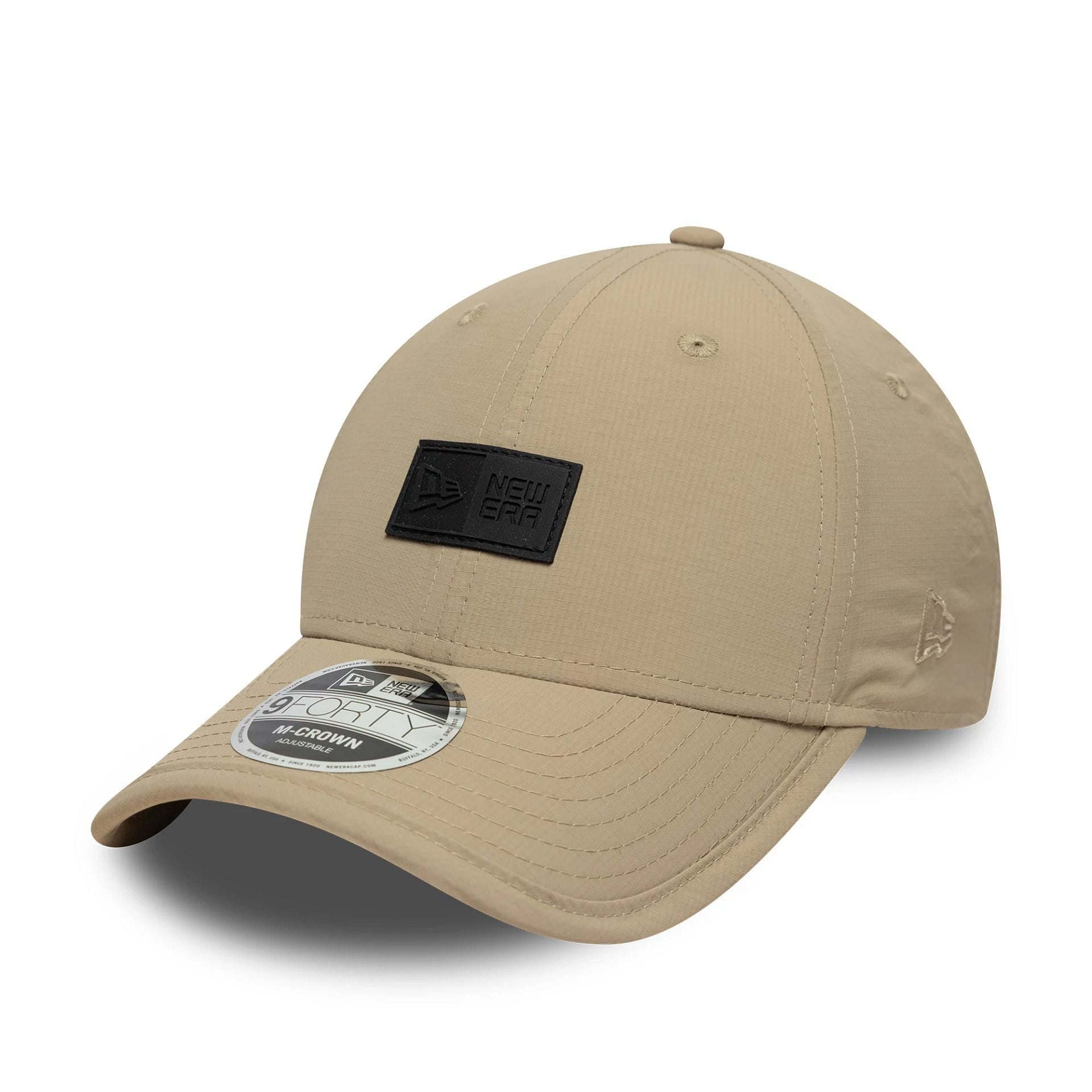 New Era Sport Light Beige 9FORTY M-Crown Cap-kentox