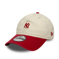 New York Yankees MLB Mini Logo Red 9TWENTY Cap-kentox