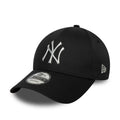 New York Yankees MLB Metallic Black 9FORTY Cap-kentox