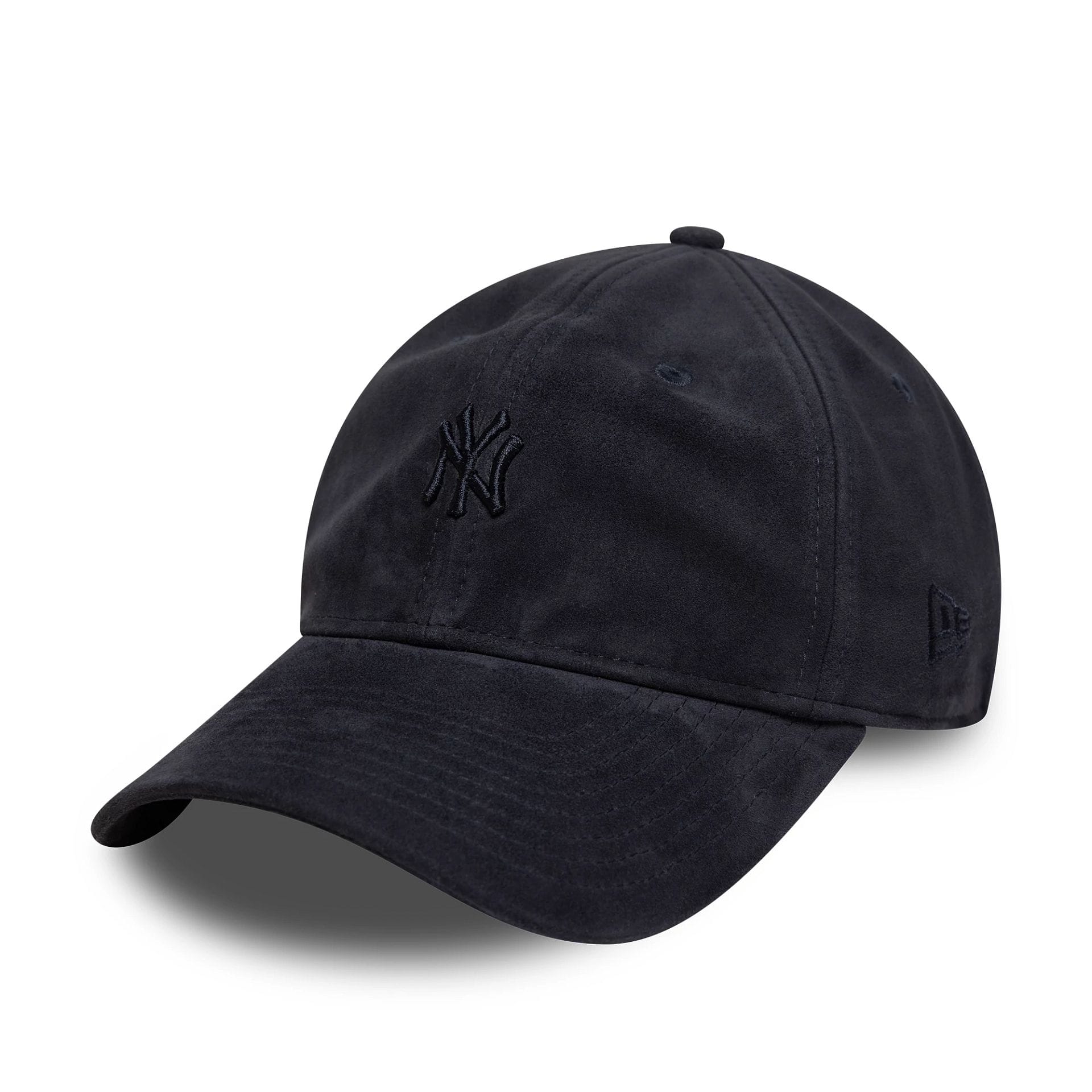 New York Yankees MLB Suede Navy 9TWENTY Cap-kentox