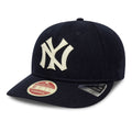 New York Yankees MLB Heritage Navy Retro Crown 9FIFTY Cap-kentox