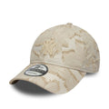 New York Yankees MLB Floral Cream 9TWENTY Adjustable Cap-kentox