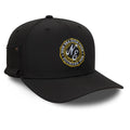 New Era Technical Black 9SEVENTY Stretch Snap Adjustable Cap-kentox